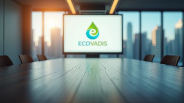 5 recommandations pour exceller avec les médailles EcoVadis en RSE