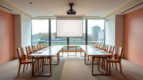 Choisissez votre salle de séminaire à Lyon selon votre événement