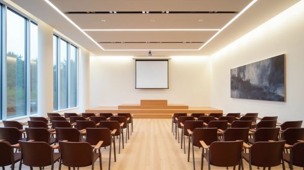 Choisissez votre salle de séminaire à Lyon selon votre événement