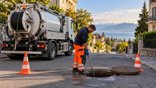 Guide complet pour le curage en Suisse romande