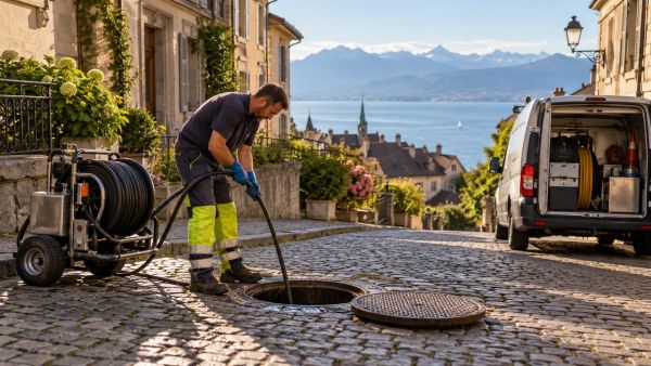 Guide complet pour le curage en Suisse romande