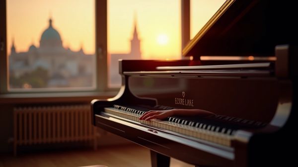 Maîtriser le piano à Lyon avec des cours adaptés