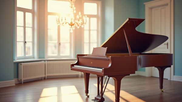 Maîtriser le piano à Lyon avec des cours adaptés
