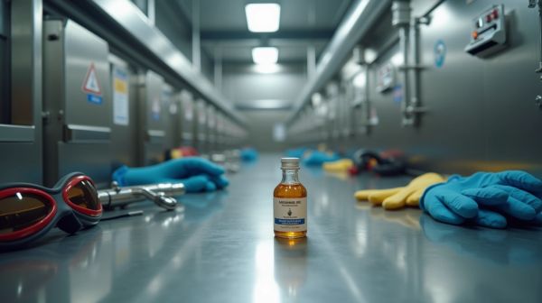Quel lubrifiant soluble hypoallergénique choisir pour l'industrie ?