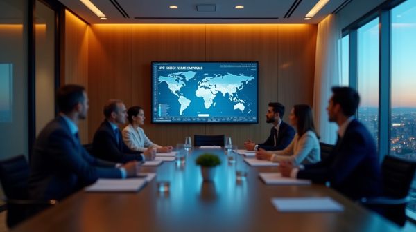 Tendances business révélées : une analyse des insights discrets