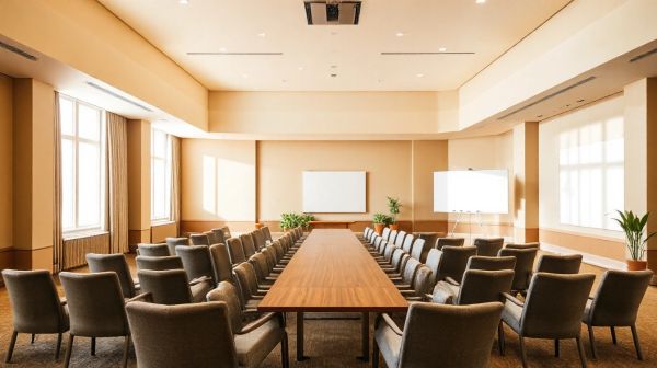 Top 5 salles de séminaire à Lyon pour chaque type d'événement
