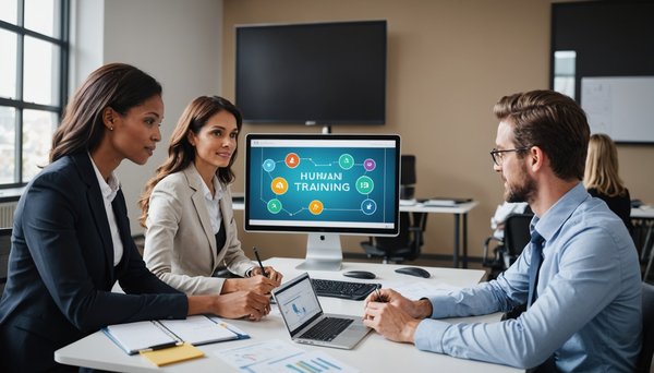 Formation professionnelle humaine : personnalisez votre apprentissage !