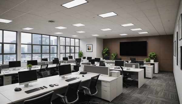 L'outil flex office : la clé d'une gestion d'espace réussie