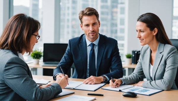 Coaching en entreprise : boostez la performance et le leadership